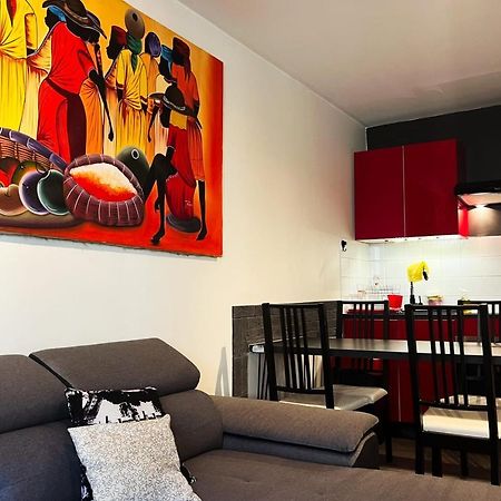 Appartamento #El The Duplex In The Heart Of Vizille Esterno foto