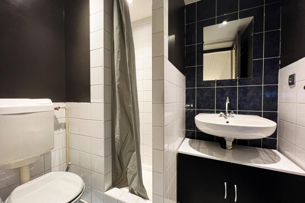 Appartamento #El The Duplex In The Heart Of Vizille Esterno foto