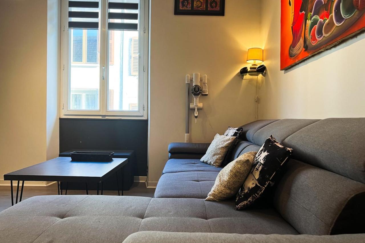 Appartamento #El The Duplex In The Heart Of Vizille Esterno foto